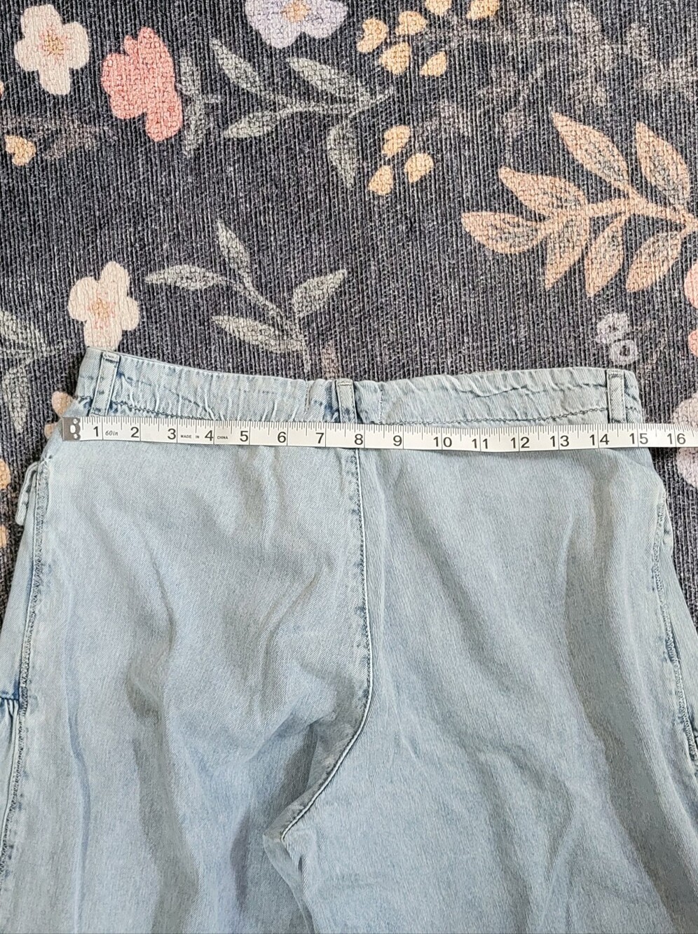 We The Free Lotus Balloon Jeans - Picture 4 of 7